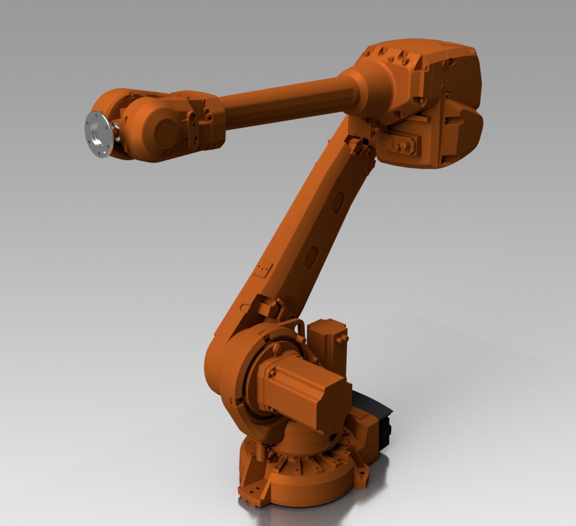 ABB IRB 4600